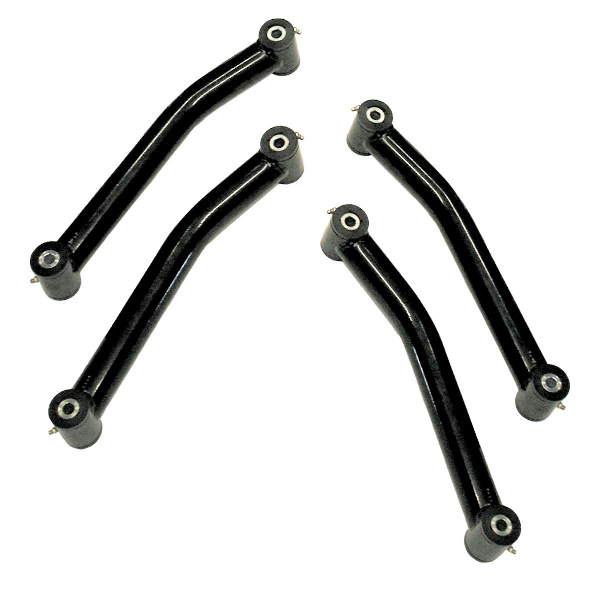Superlift 5079 Fixed Length Lower Ctrl Arms - Set of 4