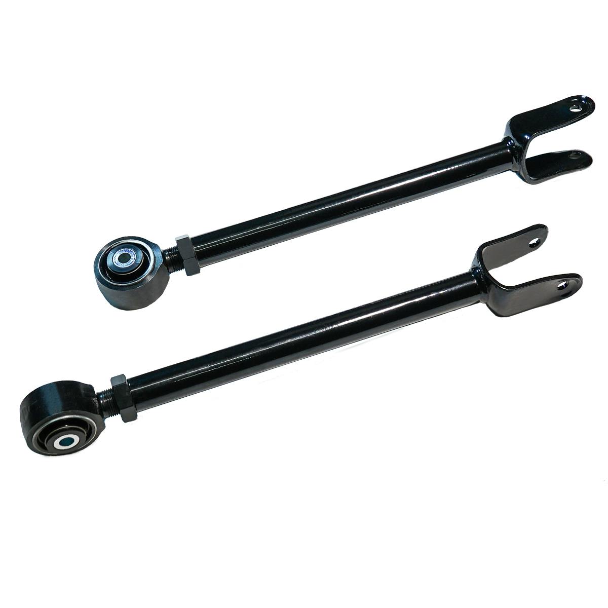 Superlift 5774 Reflex Front Upper Ctrl Arms - 07-18 Wrangler JK w/ 2-4" Lift