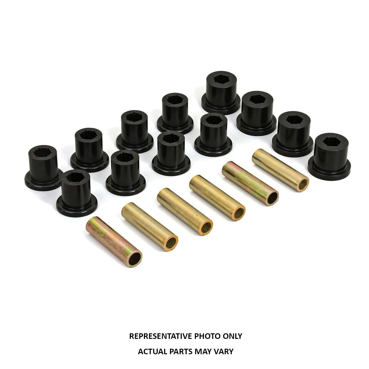 Superlift 315 Front Leaf Spring Bushings - 73-87 GM 1/2 & 3/4 & 1 Ton w/Sld Axl-SL Frt Springs
