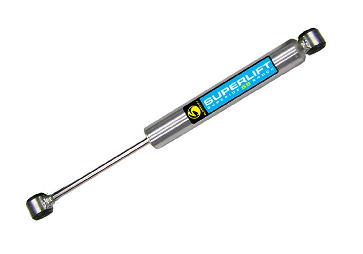 Superlift 92115 Factory Replacement Steering Stabilizer - SL SS Bilstein (Gas) - 07-18 Jeep JK
