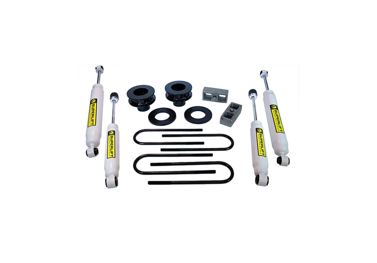 Superlift K1006 2.5" Level 1 Lift Kit - 05-10 F-250 4WD