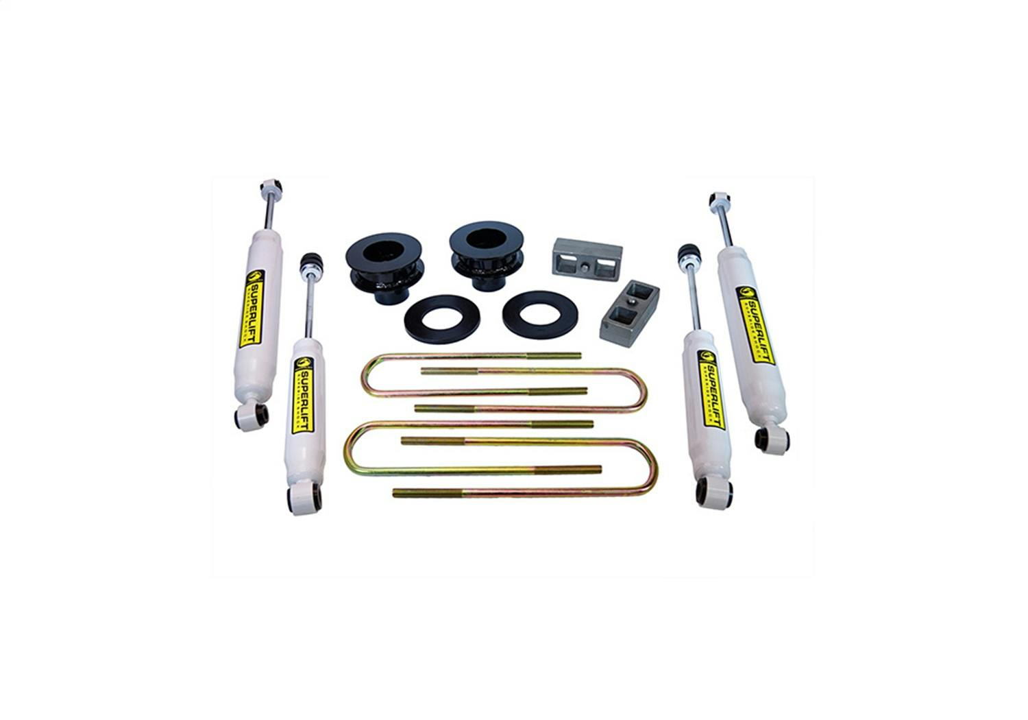 Superlift K1007 2.5" Level 1 Lift Kit - 11-16 F-250 4WD