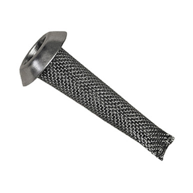 10an In-Line Oil Filter Screen 250 Micron 11-UF10