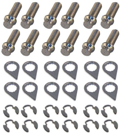 Header Bolt Kit - 12pt. 3/8-16 x 1in (12) 8931