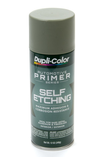 Dupli-Color Self Etching Primer 12oz Green DAP1690