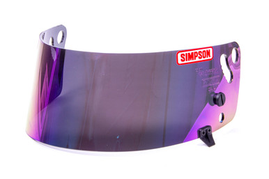 Simpson Iridium Shield Shark/Vud SA10 1013-17