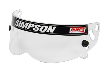 Simpson Clear Shield X-Bandit/ Diamondback/RX SA10 1020-17