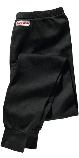 Simpson Carbon X Underwear Bottom Large 20601L