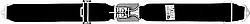 Simpson Seat Belt 55in LL P/D B/I 29024BK
