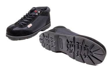 Simpson Crew Shoe Size 11 Black 57110BK