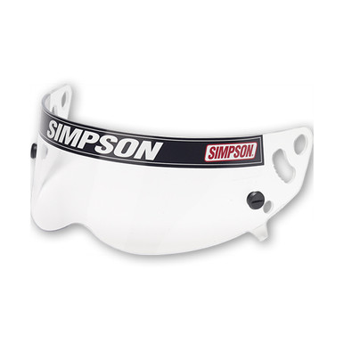 Simpson Shield Clear Bandits/ Diamond Back 89400A