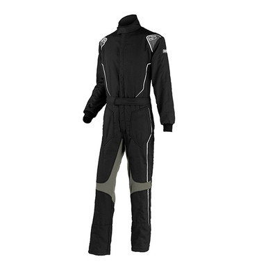 Simpson Helix Suit Youth Medium Black / Gray HXY2221