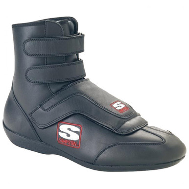 Simpson Sprint Shoe 12 Black SP120BK