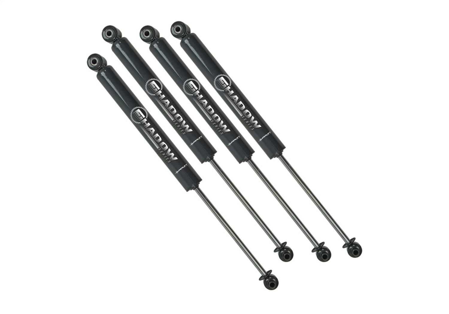 Superlift 84120 SHADOW SHOCK SERIES SHOCK BOX - 18-25 JEEP WRANGLER JL 2.5-4 INCH LIFT KIT