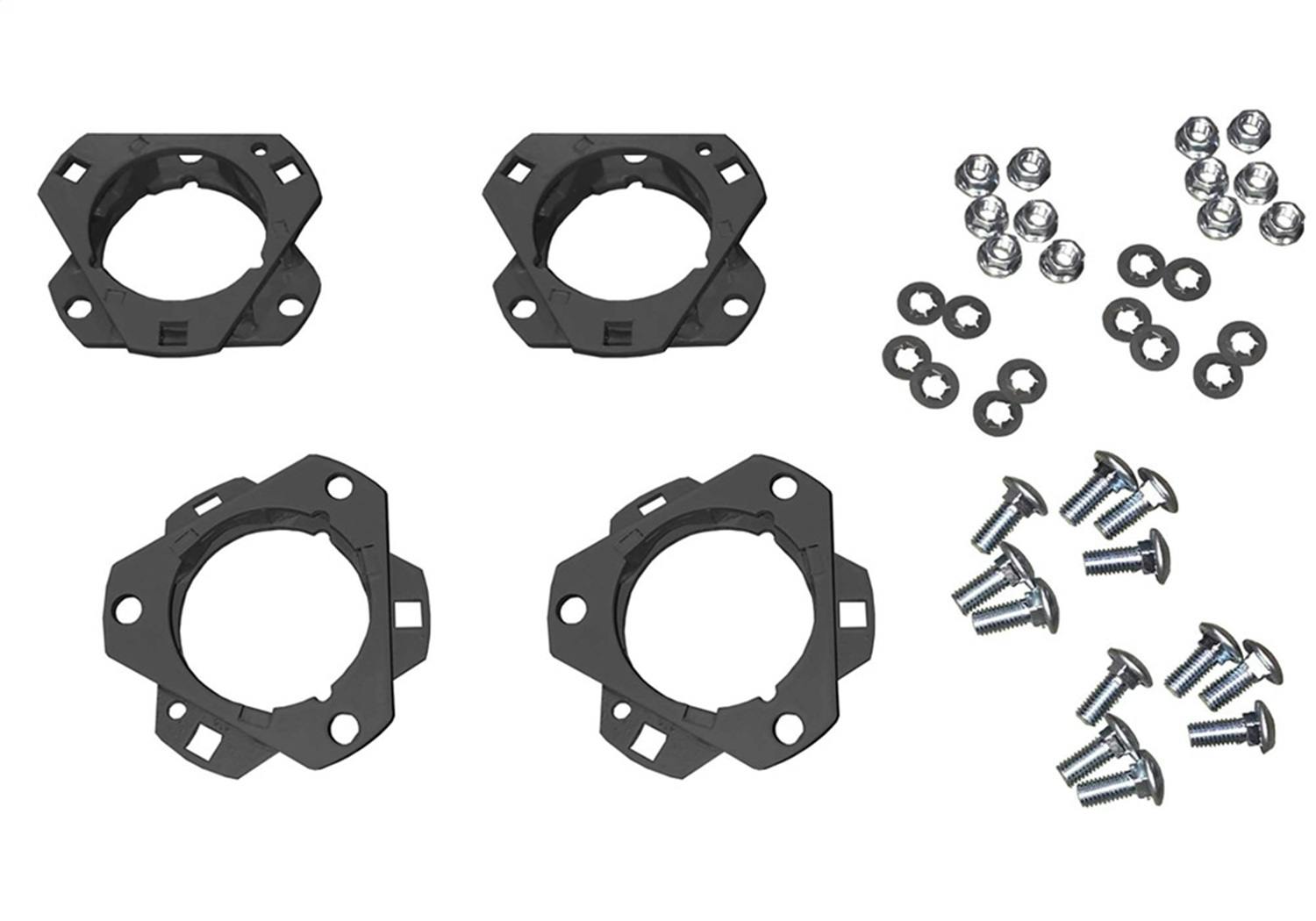 Superlift 9720 2" Lift Kit - 21-25 Bronco 4WD - Non-Sport - w/out Sasquatch Package