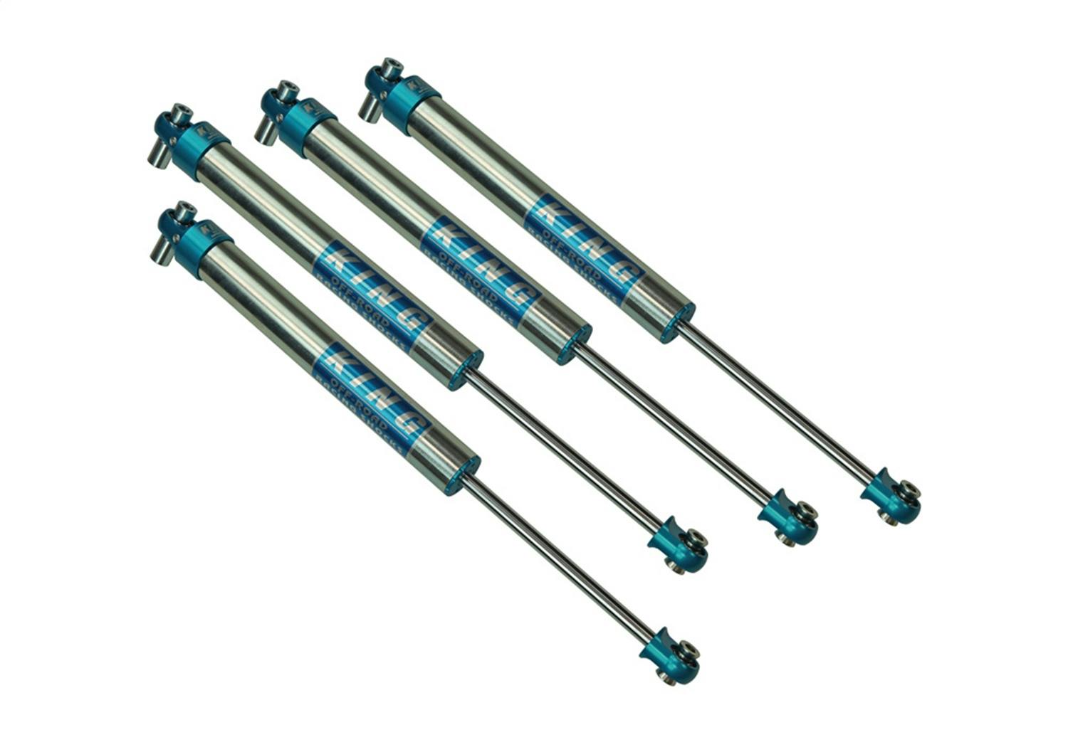 Superlift 5806 KING 2.0 SHOCK BOX - 18-25 JEEP WRANGLER JL 2.5-4 INCH LIFT KIT
