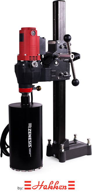 SMD12 core drill with Vacuum Base