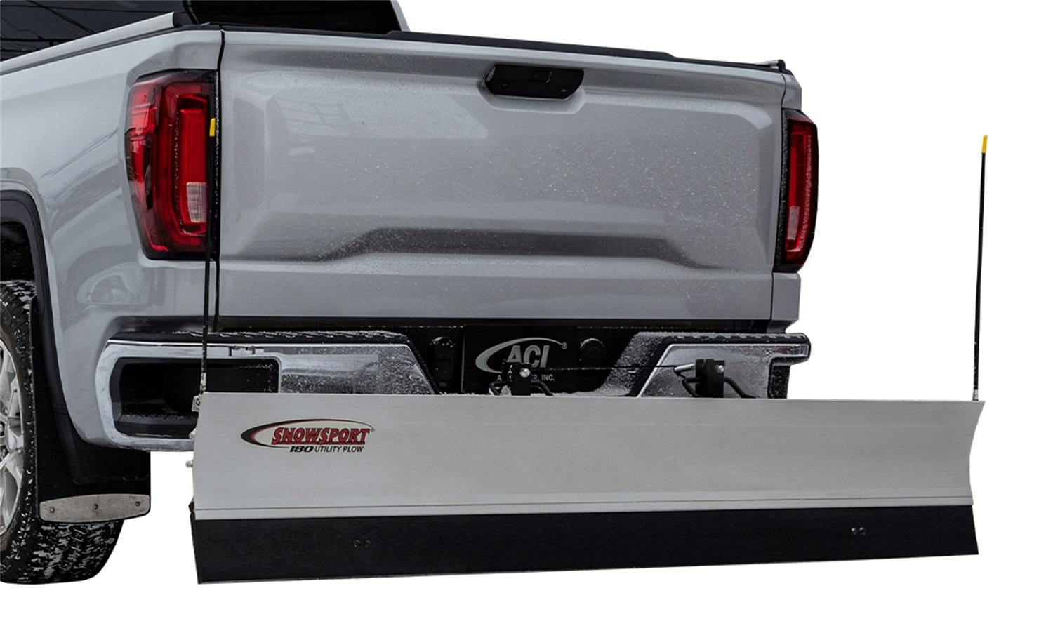 ACI 80670 SnowSport™ 180 Utility Plow