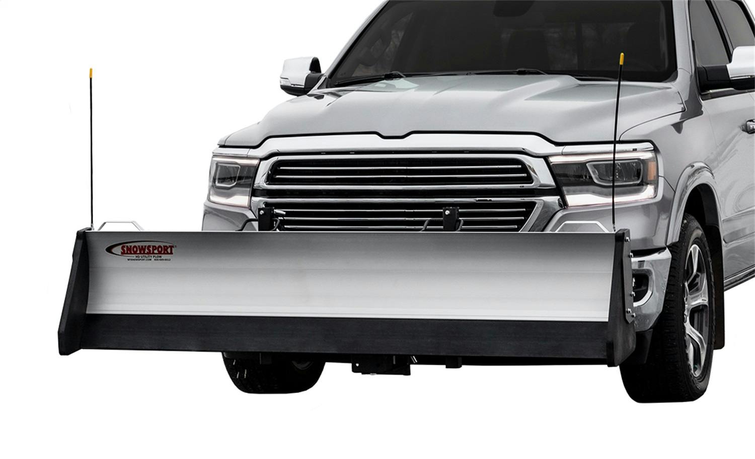 ACI 80660 SnowSport™ HD Utility Plow