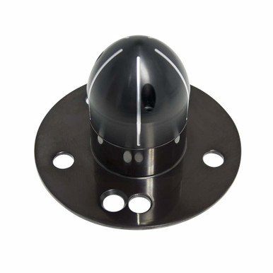 Strange Oval Drive Flange Cambered 5x5 Howe / PCR ADW530
