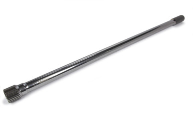Strange Oval Axle 31 Spline 31.0in 1.115in OD AGY11153100