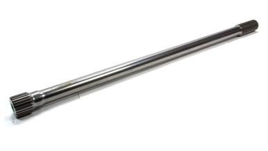 Strange Oval Axle 31 Spline 32.5in 1.130in OD AGY11303250