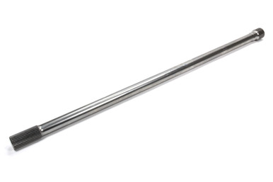 Strange Oval Axle 31 Spline 36.50in 1.145in OD AGY11453650