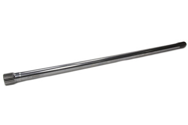 Strange Oval Axle 31 Spline 36.0in 1.200in OD AGY12003600-2