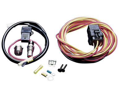Cooling Fan Harness w/ Relay 195FH