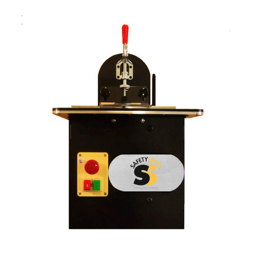 SPM101EZ Screw Pocket Machine