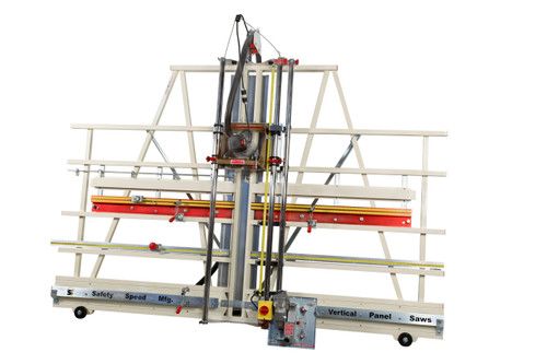 SR5U Panel Saw And Router Combo