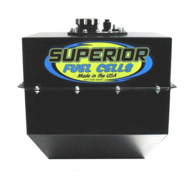 Superior Fuel Cel 22 Gal w/o Foam SFC22T-BL