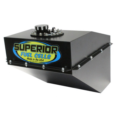 Superior Fuel Cell 30 Gal w/Foam SFI SFC30TF-BL-SFI