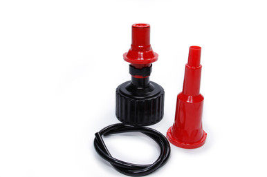 Fastflo Jug Lid w/ Vehicle Tank Adapter FF1000