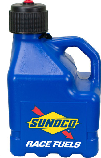 Blue Sunoco 3 Gallon Utility Jug R3100BL