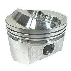 SBC 400 Domed Piston Set 4.165 Bore +9cc 142035