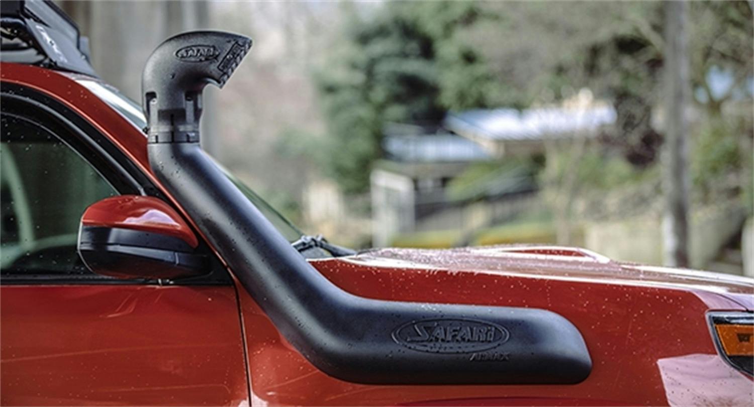 ARB, USA SS450HP Safari ARMAX Snorkel