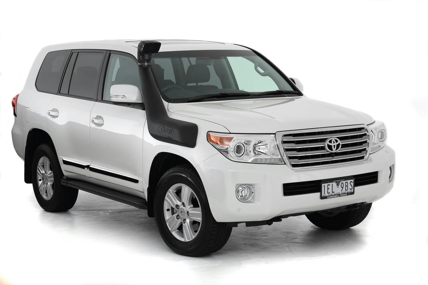 ARB, USA SS88HP Safari ARMAX Snorkel