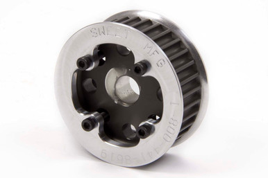 Sweet Pulley HTD 33 Tooth w/ Belt Guides 301-30043
