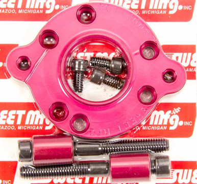 Sweet Power Steering Pump Adapter to Dry Sump Pump 325-30040