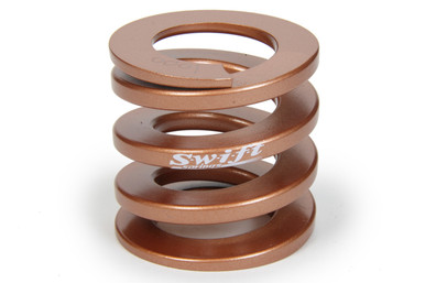 Bump Stop Spring Flat Wire 1000 SBS1000S