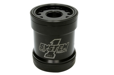 Billet HP6 Style Oil Filter 45 Micron 210-005