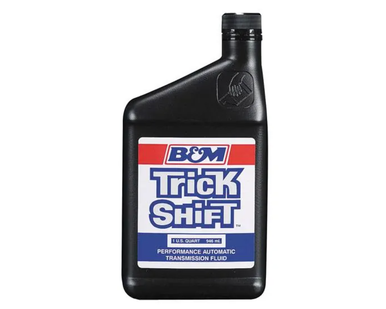 B&M 80259 Conventional Trick Shift ATF Automatic Transmission Fluid