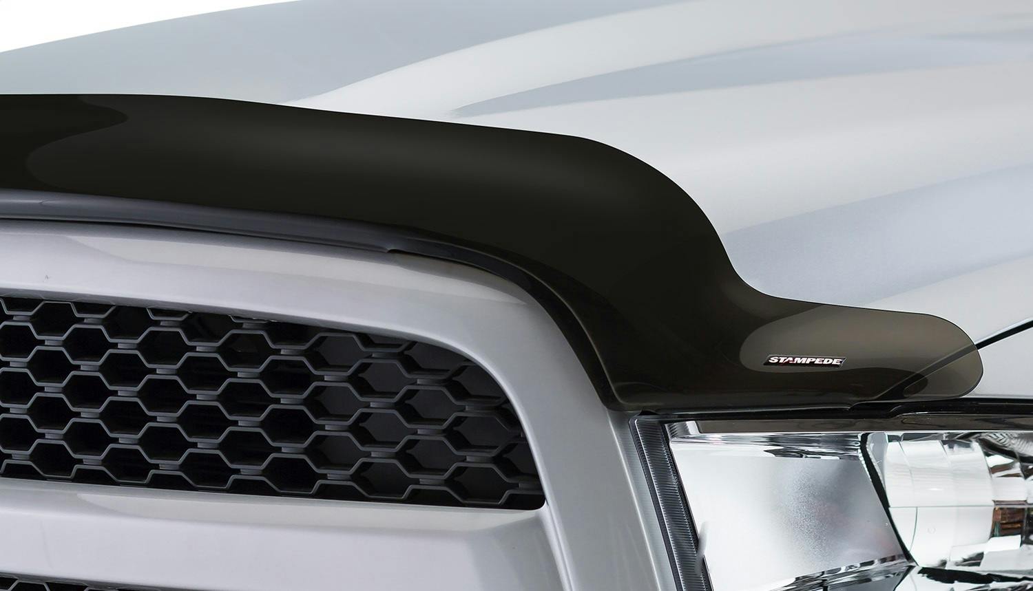 Stampede Automotive Accessories 2601-2 VIGILANTE PREMIUM - SMOKE