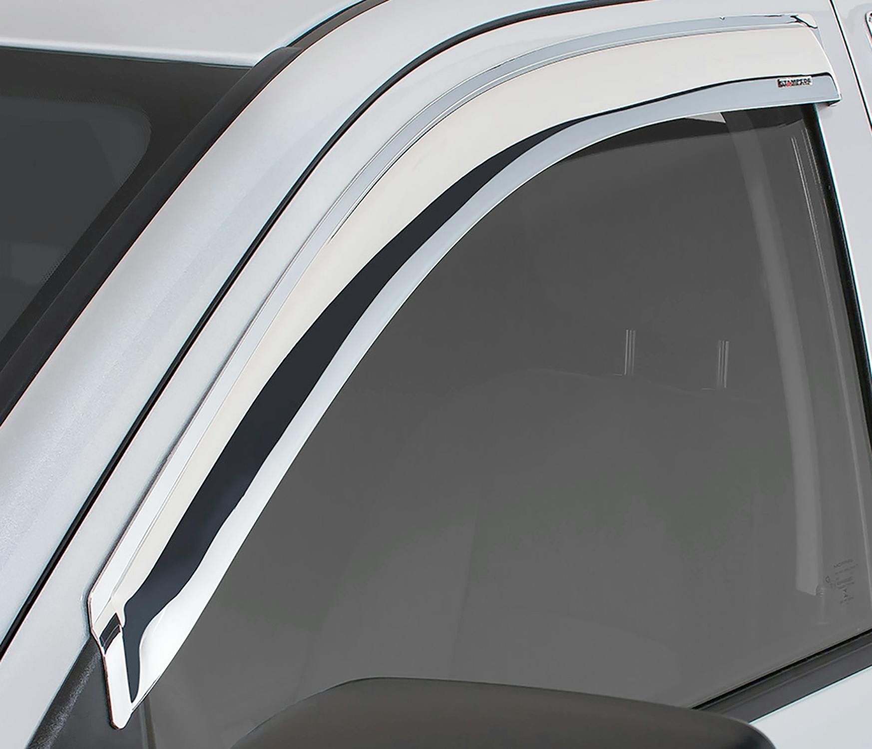 Stampede Automotive Accessories 6061-8 TAPE-ONZ - 2PC CHROME