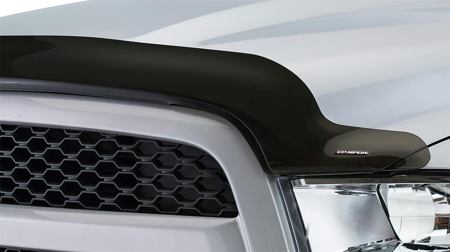 Stampede Automotive Accessories 3041-2 VIGILANTE PREMIUM - SMOKE