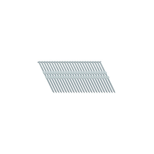 BOSTITCH 5-1/8" X .150 PLASTIC COLLATED ROUND HEAD STICK FRAMING NAILS
