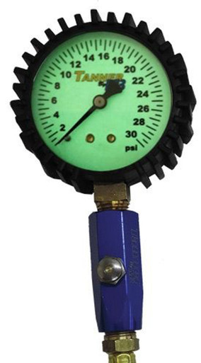 30 Lb Glow-In Dark Air Gauge 20330