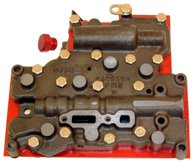 P/G Manual V/B-Std Pattr 744200