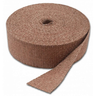 1in x 50' Copper Exhaust Wrap 11031
